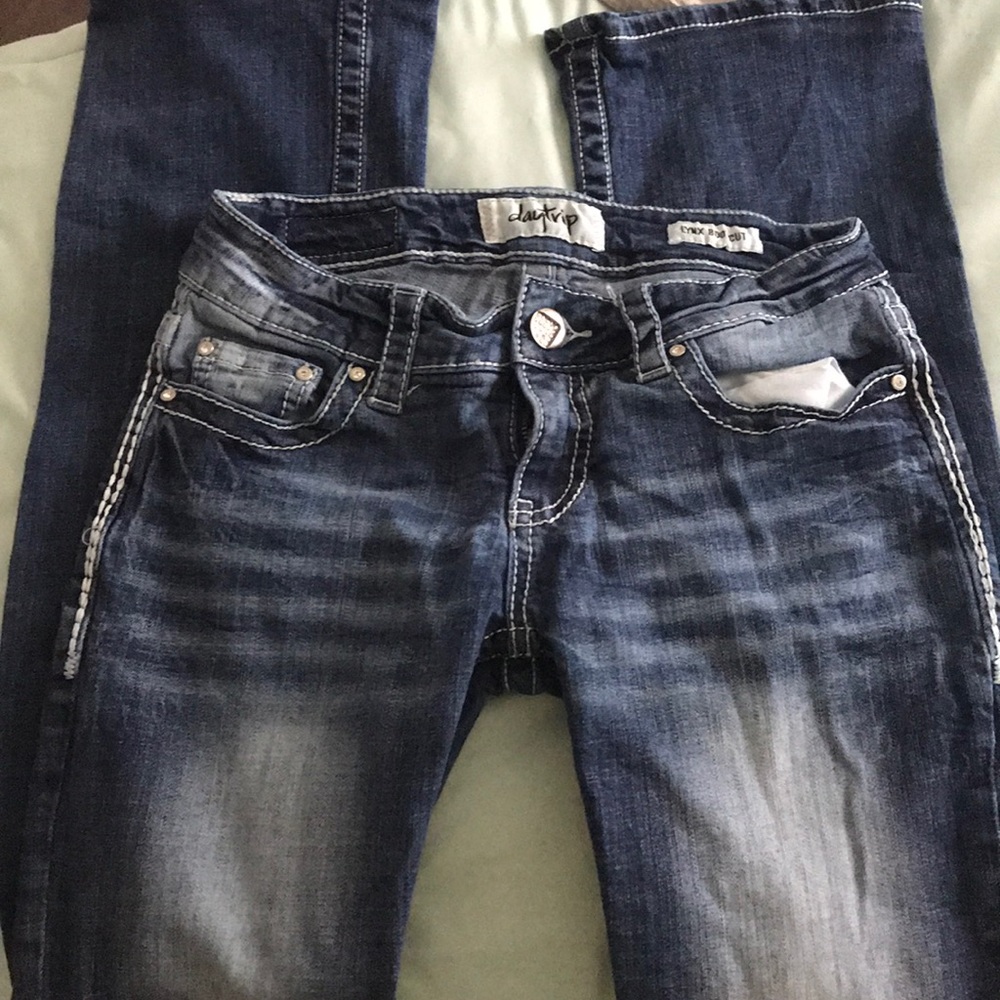 Day Trip Lynx Bootcut